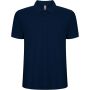 Pegaso Premium short sleeve kids polo, Navy Blue