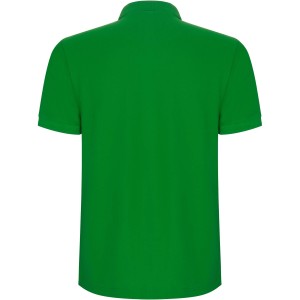 Pegaso Premium short sleeve men's polo, Grass Green (Polo shirt, 90-100% cotton)