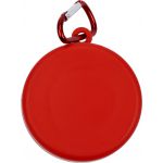 PET drinking cup Dolly, red (3878-08)