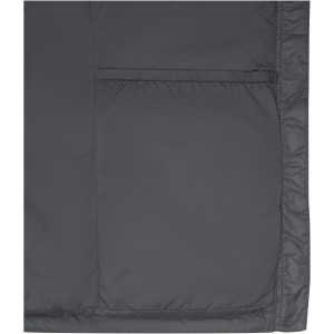 Petalite women's GRS recycled insulated down jacket, Storm grey (Jackets)