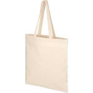 Pheebs 210 g/m2 recycled tote bag 7L, Natural (cotton bag)