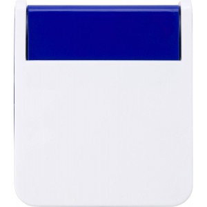 Phone stand with 2.0 USB hub. (Office desk equipment)