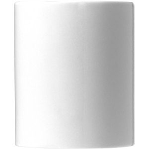 Pic 330 ml ceramic sublimation mug, White (Mugs)