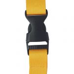 Plastic buckle, 20 mm (raw material) (RAM1123)