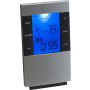 Plastic weather station Griffin, silver