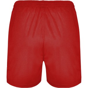 Player kids sports shorts, Red (Pants, trousers)