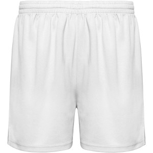 Player kids sports shorts, White (Pants, trousers)