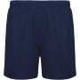 Player unisex sports shorts, Navy Blue