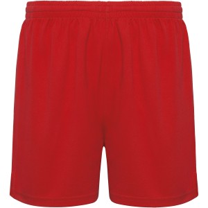 Player unisex sports shorts, Red (Pants, trousers)