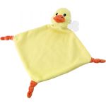 Plush cloth Ameila, yellow (6474-06CD)