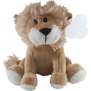 Plush lion Frank, brown (Games)