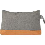 Polycanvas (300D) toiletbag Marilyn, orange (7727-07CD)