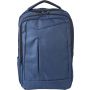 Polyester (1680D) backpack Cassandre, blue
