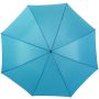 Polyester (190T) umbrella Andy, light blue