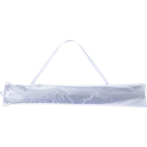 Polyester (210T) delta kite Lirien, cobalt blue (Games)