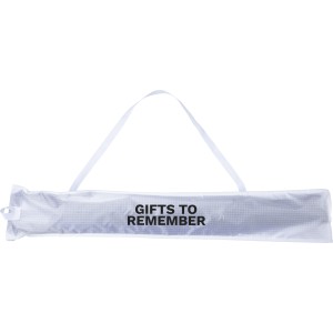 Polyester (210T) delta kite Lirien, cobalt blue (Games)