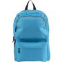 Polyester (600D) backpack, light blue