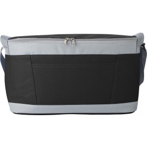 Polyester (600D) cooler bag Grace, black
