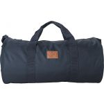 Polyester (600D) duffle bag Sheila, blue (8492-05)