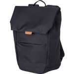 Polyester (900D) backpack Apollo, Black (1024159-01)