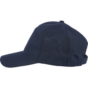Polyester cap Alarielle, blue (Hats)