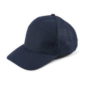 Polyester cap Alarielle, blue (Hats)