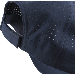 Polyester cap Alarielle, blue (Hats)
