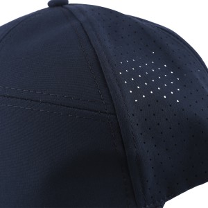 Polyester cap Alarielle, blue (Hats)