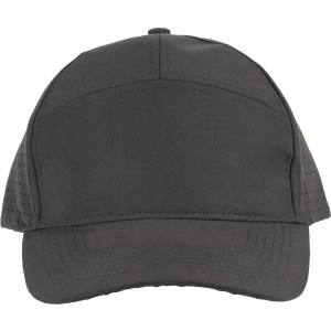 Polyester cap Alarielle, grey (Hats)