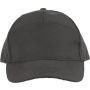 Polyester cap Alarielle, grey