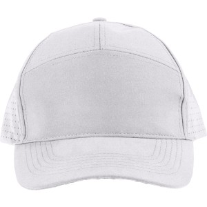 Polyester cap Alarielle, white (Hats)