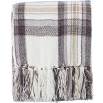 Polyester chenille (285 gr/m2) blanket Ayana, brown (8186-11)