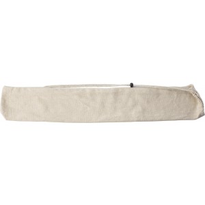 Polyster canvas hammock Tia, khaki (Beach equipment)