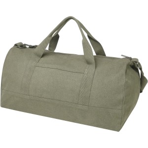 Porter 500 g/m2 Aware<sup>™</sup> recycled duffel bag 50L, Green