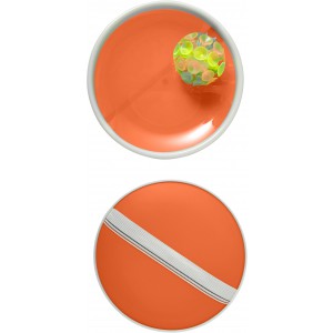 PP ball game. Lottie, orange