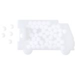 PP case with mints Richard, white (6679-02)
