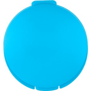 PP cassette lip balm Kimberly, cobalt blue (Body care products)