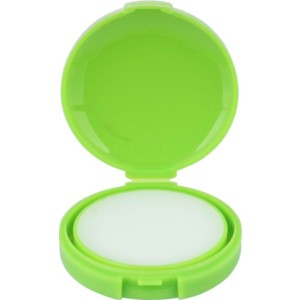 PP cassette lip balm Kimberly, lime (Body care products)