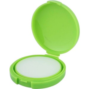 PP cassette lip balm Kimberly, lime (Body care products)