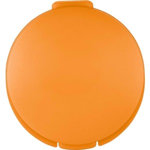 PP cassette lip balm Kimberly, orange (Body care products)