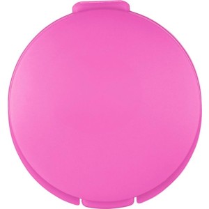 PP cassette lip balm Kimberly, pink (Body care products)