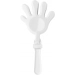 PP hand clapper Boris, white (9539-02CD)
