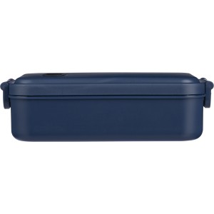 PP lunchbox Ondine, blue (Plastic kitchen equipments)