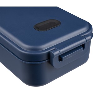 PP lunchbox Ondine, blue (Plastic kitchen equipments)