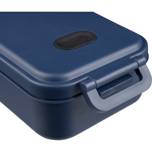 PP lunchbox Ondine, blue (Plastic kitchen equipments)