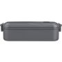 PP lunchbox Ondine, grey