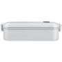 PP lunchbox Ondine, white