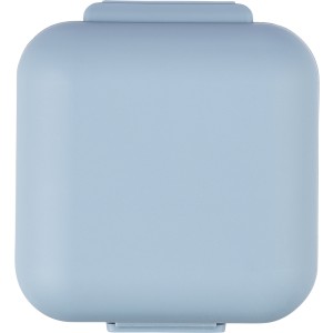 PP pill box Dorian, light blue (Healthcare items)
