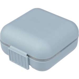 PP pill box Dorian, light blue (Healthcare items)