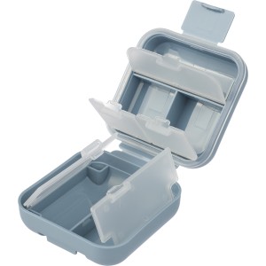 PP pill box Dorian, light blue (Healthcare items)